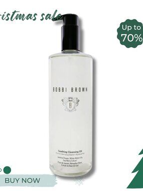 Bobbi Brown Soothing Cleansing Oil 13.5 Oz / 400ml